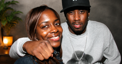 Keisha combs and diddy relationship
